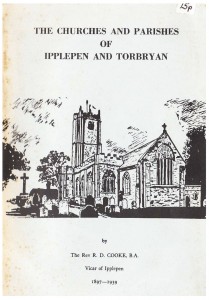 Cooke_History_Ipplepen cover