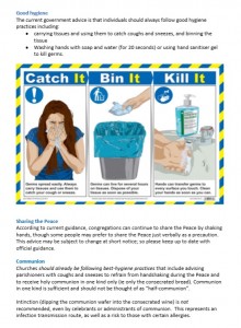 Coronavirus Memo Page 2